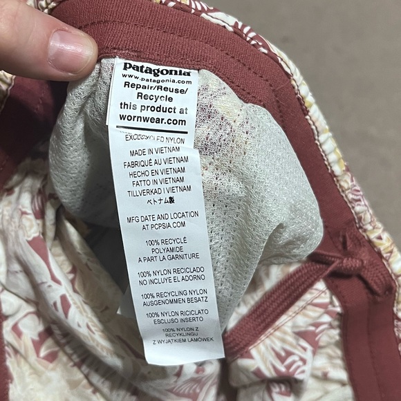 Patagonia shorts - Picture 5 of 6